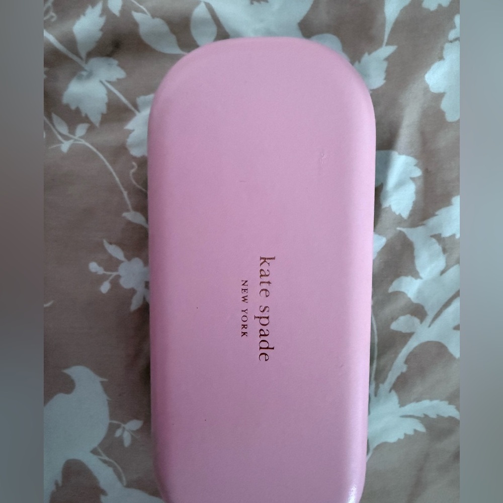 Kate Spade Sunglasses Case